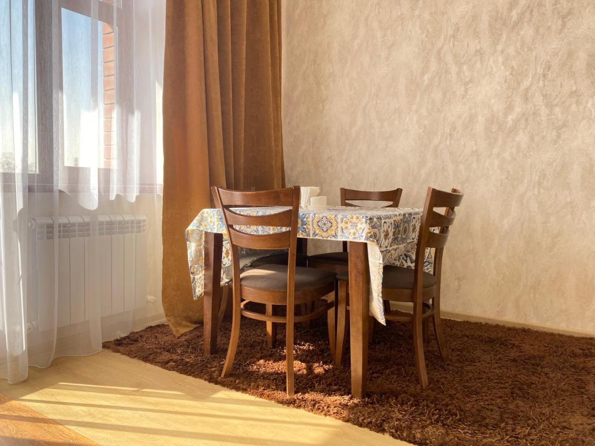 Spacious Apartment In New Building, Near The City Center And Airport Tasjkent Exteriör bild
