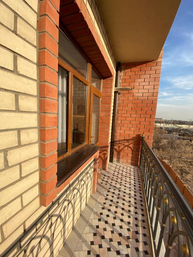 Spacious Apartment In New Building, Near The City Center And Airport Tasjkent Exteriör bild