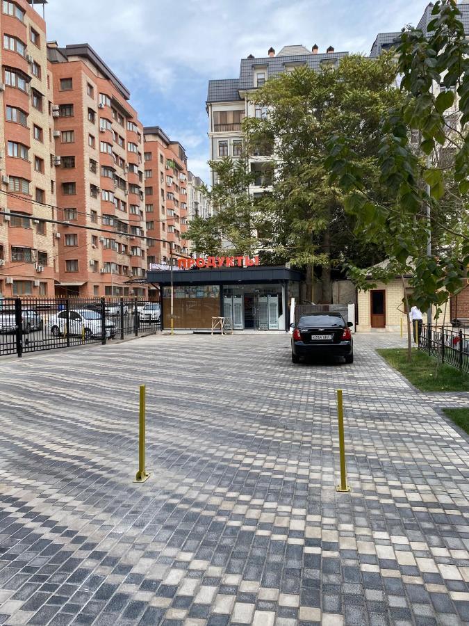 Spacious Apartment In New Building, Near The City Center And Airport Tasjkent Exteriör bild